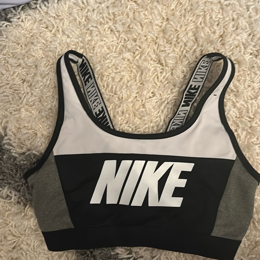 Nike sports bra